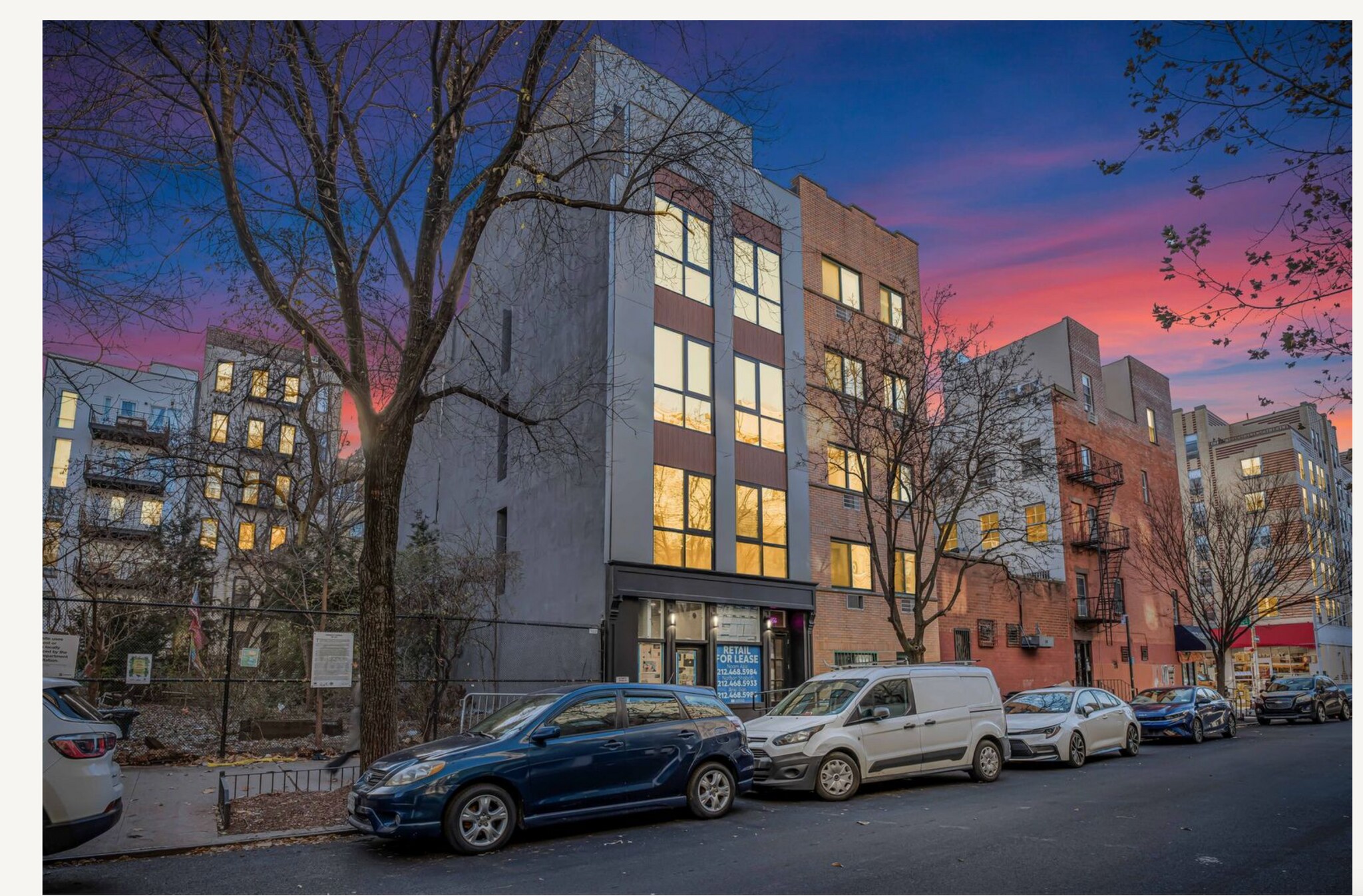356 E 8th St, New York, NY for lease Building Photo- Image 1 of 3