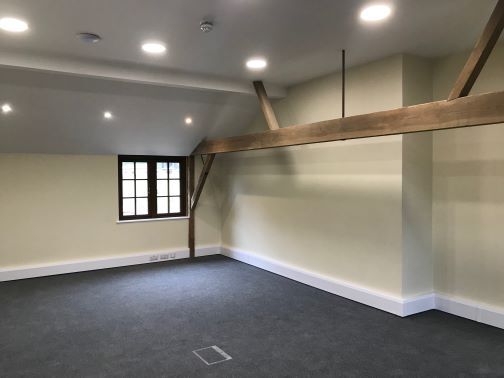 Selfs Farm, Andover for lease - Interior Photo - Image 2 of 4