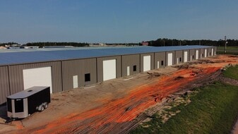 4900 Dundee Rd, Winter Haven FL - Business Park