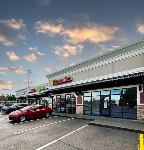 20505 E Mountain Hwy, Spanaway, WA for lease - Building Photo - Image 1 of 2