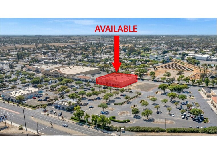 580 N 11th Ave, Hanford, CA for lease - Building Photo - Image 2 of 51