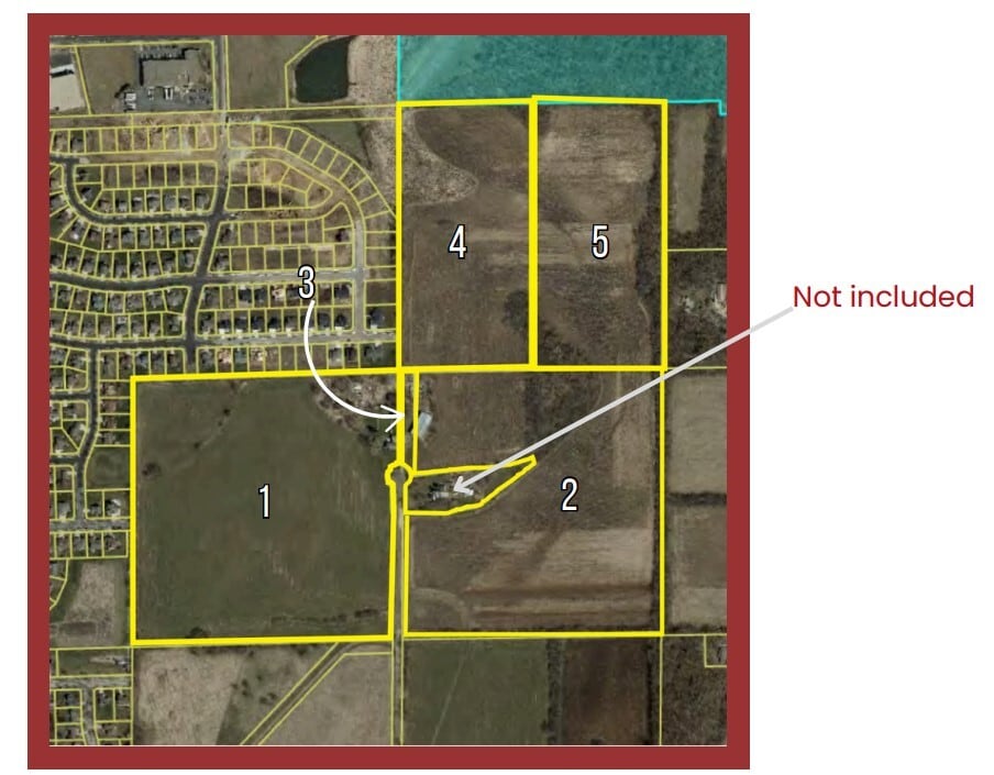 4525 Myer Rd, Cottage Grove, WI for sale Site Plan- Image 1 of 5
