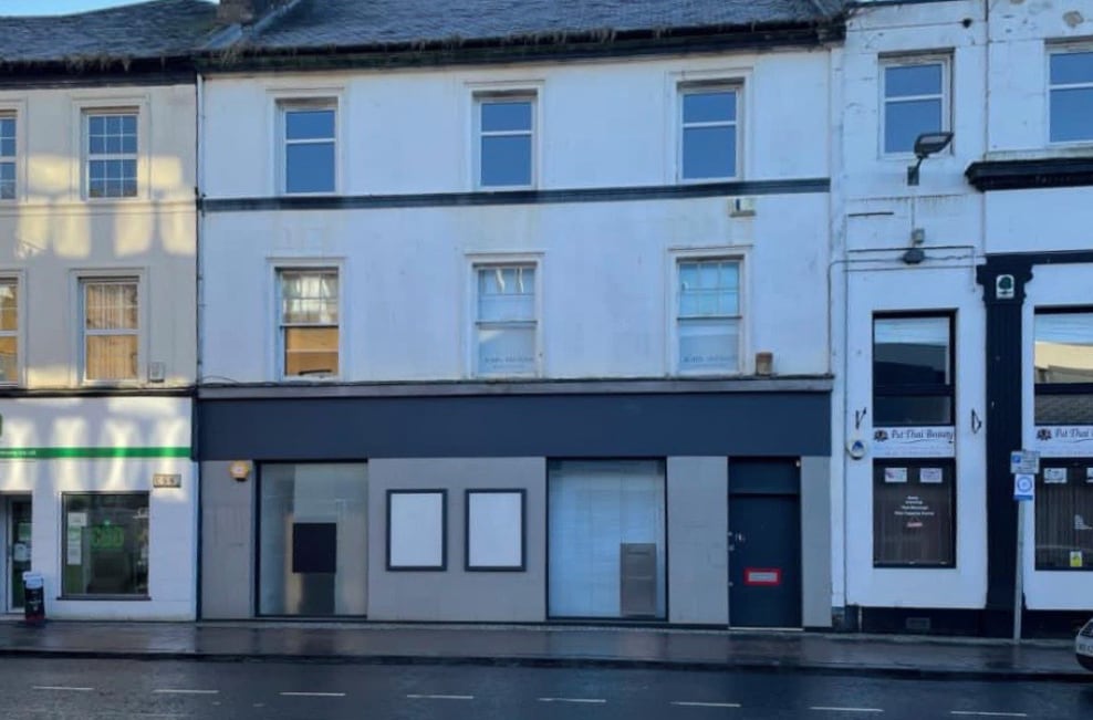 47 High St, Dumbarton for sale Primary Photo- Image 1 of 1