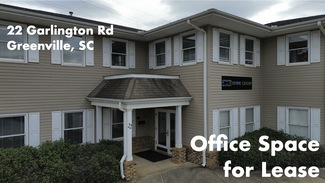 More details for 22 Garlington Rd, Greenville, SC - Office for Lease