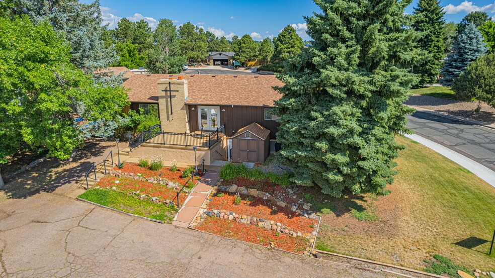 1628 Babcock Ln, Colorado Springs, CO for sale - Building Photo - Image 2 of 28