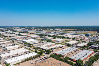 1108-1110 Summit Ave, Plano, TX - aerial  map view - Image1