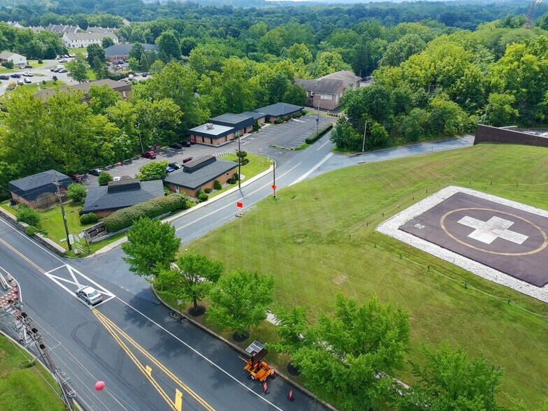 1630 East High St, Pottstown, PA for sale - Aerial - Image 3 of 5