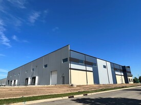 4725 Tradewinds Pky, Madison WI - Warehouse