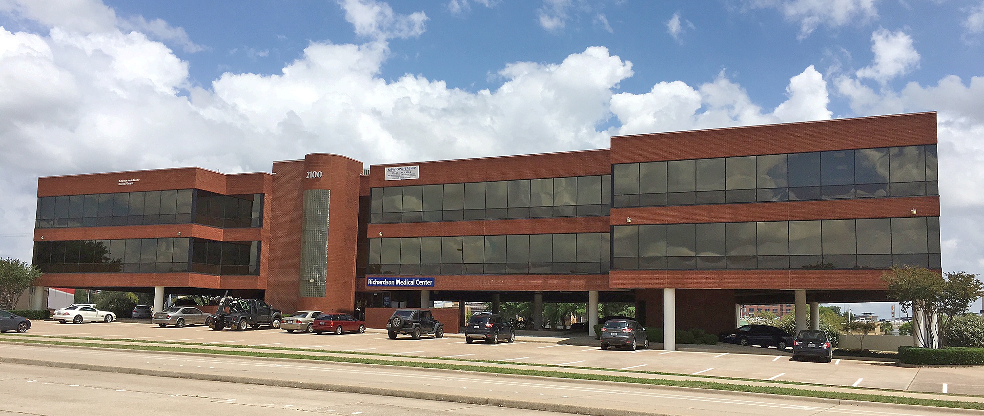 2100 N Collins Blvd, Richardson, TX for sale Building Photo- Image 1 of 1