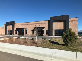 712 Clark Pl, Colorado Springs CO - Warehouse