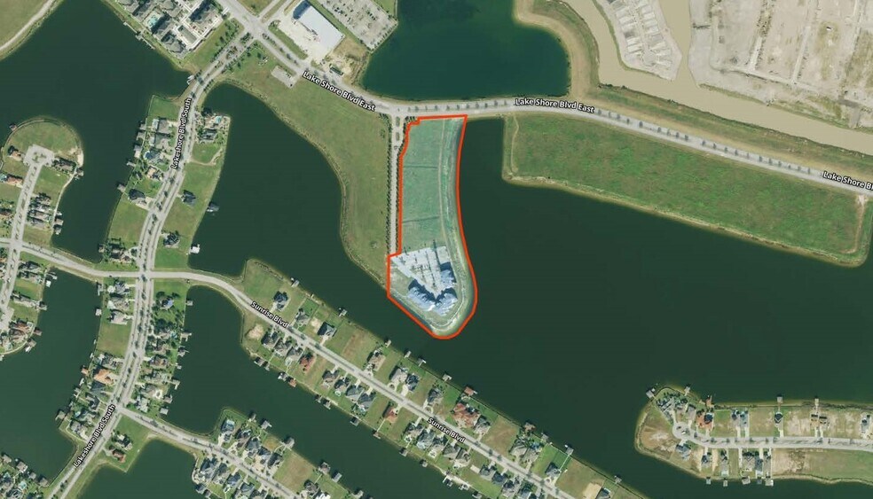 3900 Lakeshore Blvd E, Slidell, LA 70461 Lakeshore Condos