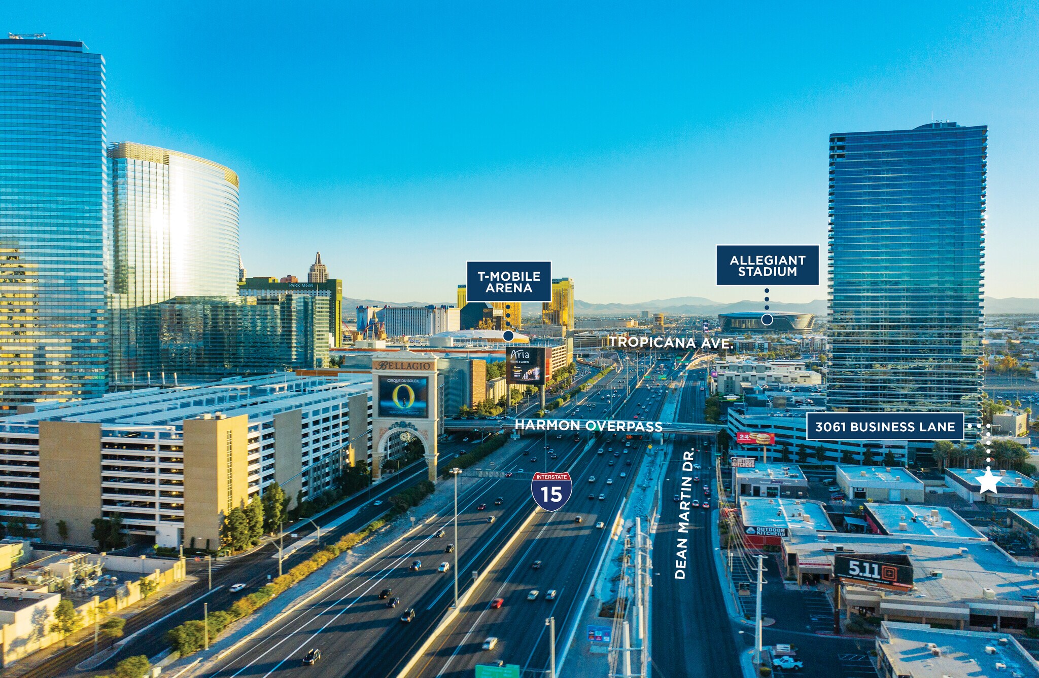 3061 Business Ln, Las Vegas, NV for sale Building Photo- Image 1 of 1