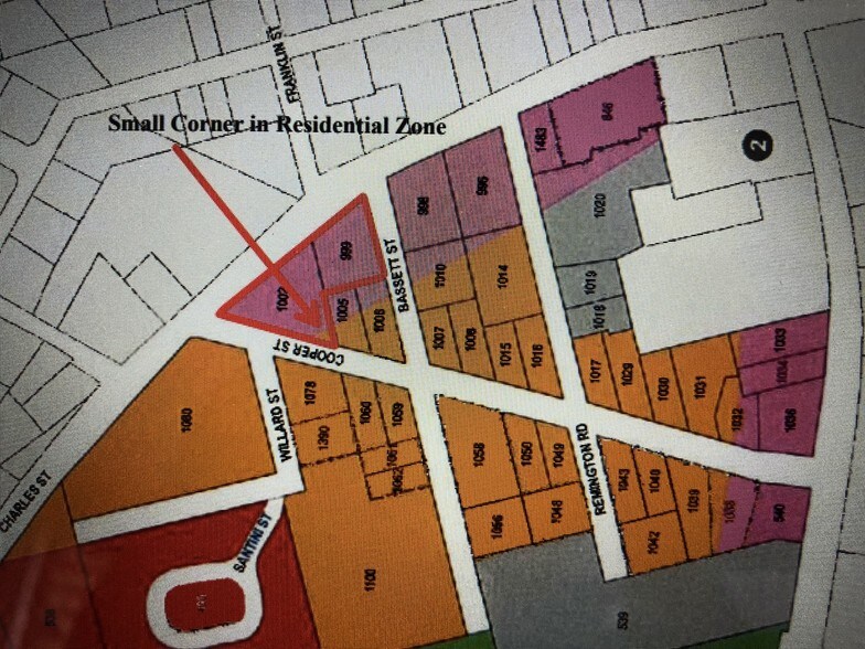 1140 Charles St, North Providence, RI for sale - Primary Photo - Image 1 of 1