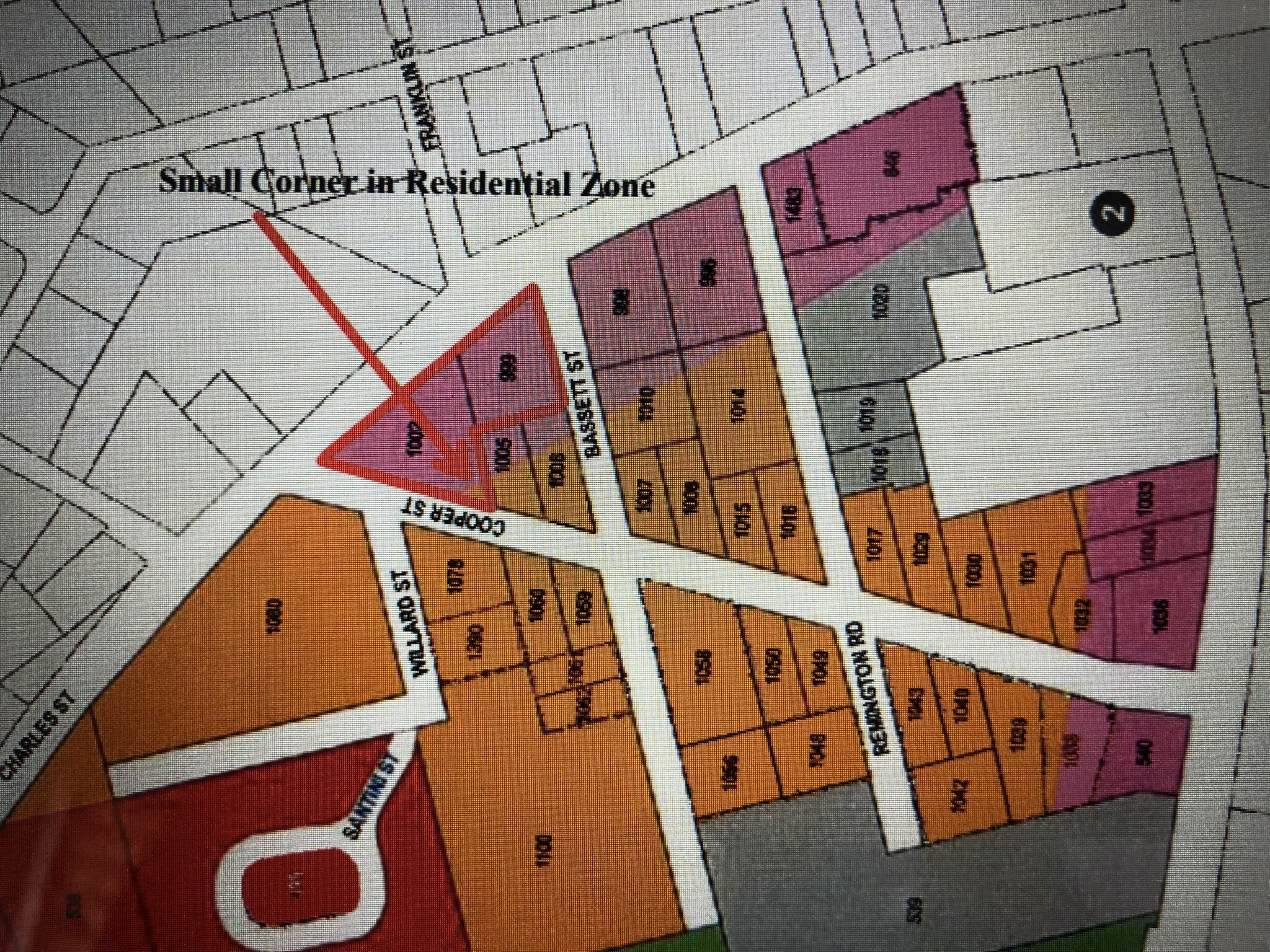 1140 Charles St, North Providence, RI for sale Primary Photo- Image 1 of 1