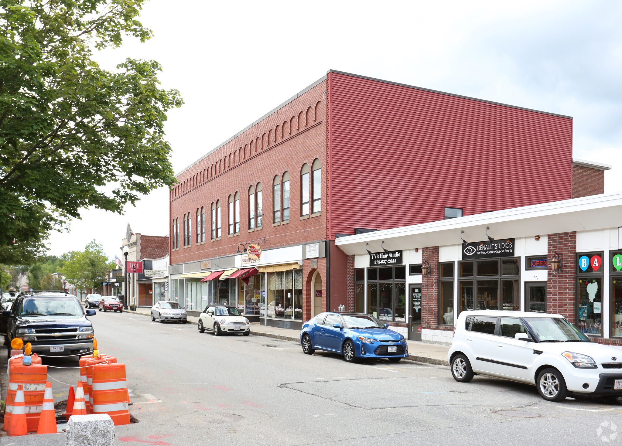 65-71 Main St, Maynard, MA for sale Primary Photo- Image 1 of 1