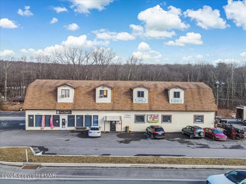 2185 Route 611, Swiftwater, PA for sale - Building Photo - Image 1 of 2