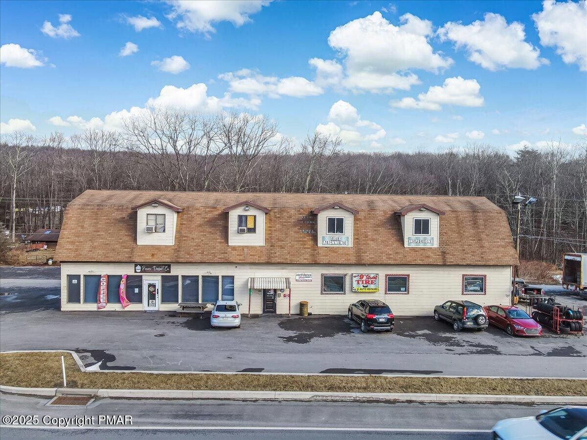 2185 Route 611, Swiftwater, PA for sale Building Photo- Image 1 of 3