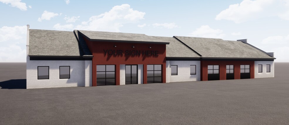 106 Route 44, Raynham, MA for sale - Building Photo - Image 1 of 1