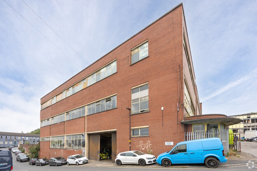 Rugby St, Sheffield for lease - Building Photo - Image 1 of 2