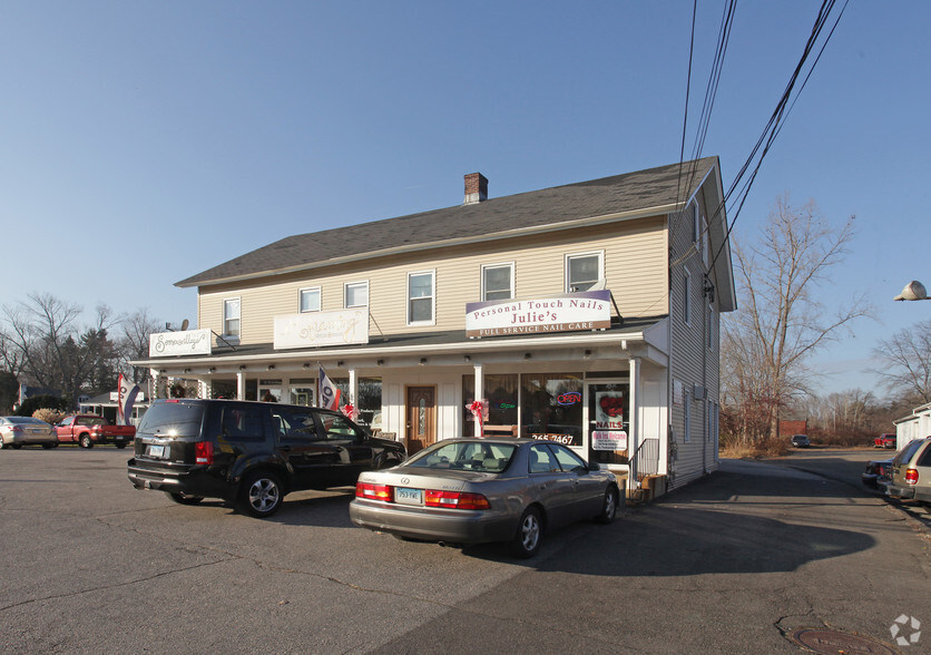 111 Main St, Somers, CT for lease - Building Photo - Image 2 of 3