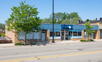 More details for 4542-4550 Oakton St, Skokie, IL - Retail for Lease