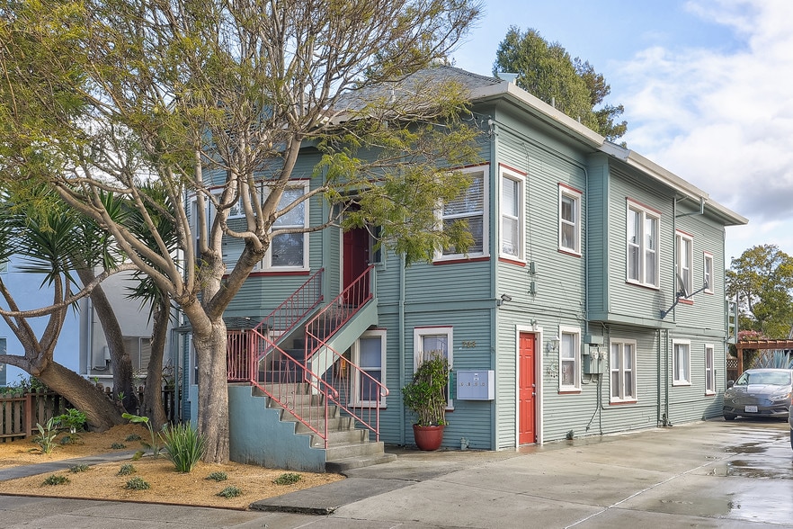 708 Riverside Ave, Santa Cruz, CA for sale - Building Photo - Image 1 of 1