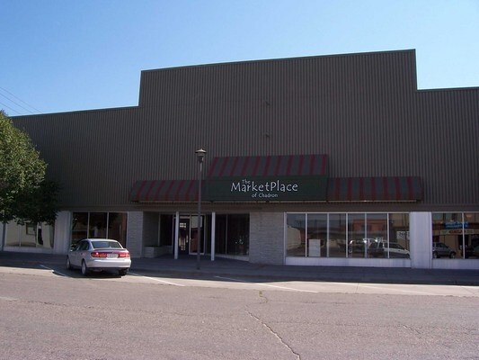 127 W 2nd St, Chadron, NE for sale Primary Photo- Image 1 of 1