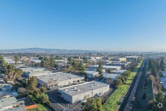 1063 Serpentine Ln, Pleasanton, CA - Aerial  map view - Image1