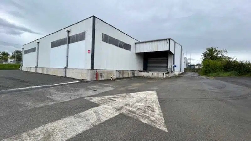 Flex in Cesson-Sévigné for lease - Building Photo - Image 2 of 7