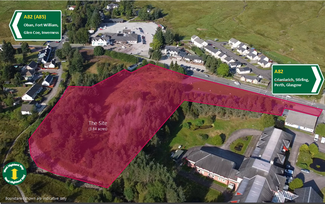 More details for A82, Crianlarich - Land for Sale