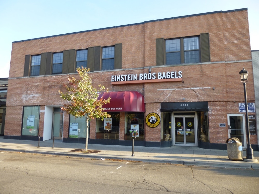 16824-16828 Kercheval Pl, Grosse Pointe, MI for lease Building Photo- Image 1 of 12