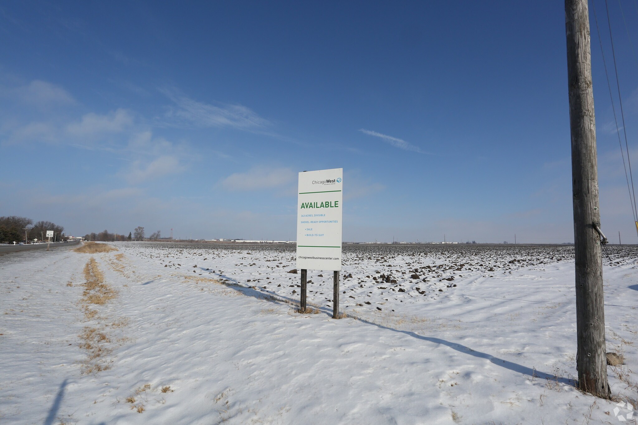 I-88, Dekalb, IL for sale Primary Photo- Image 1 of 1