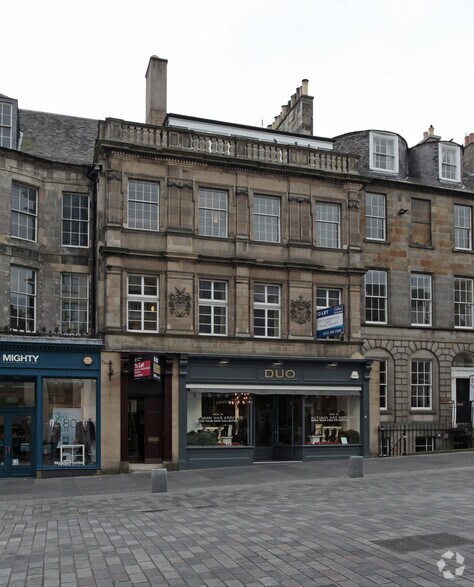 6 Castle St, Edinburgh for sale - Building Photo - Image 1 of 1
