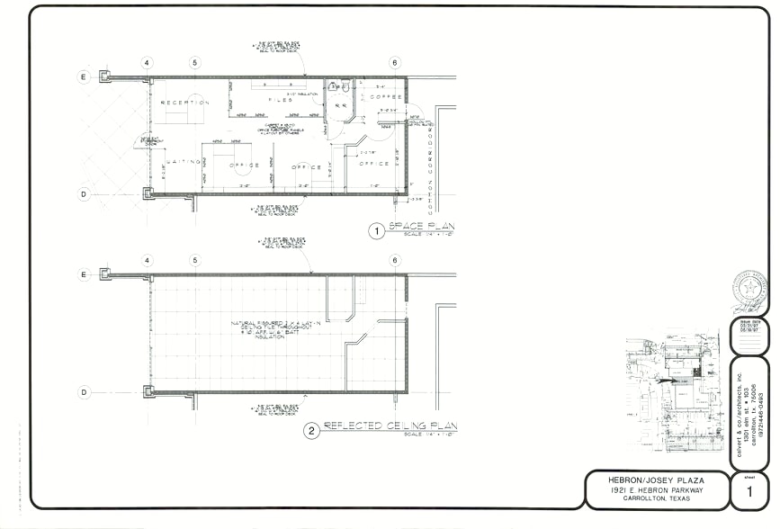 1921 E Hebron Pky, Carrollton, TX for lease - Building Photo - Image 3 of 7