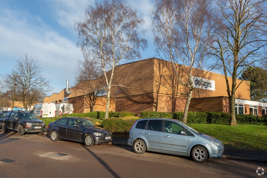 Forge Ln, Sutton Coldfield for lease - Building Photo - Image 1 of 4