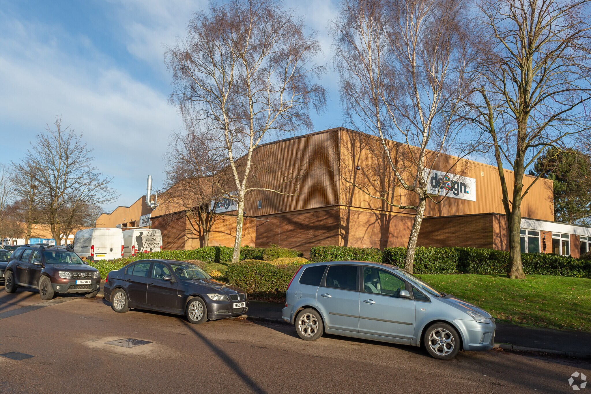 Forge Ln, Sutton Coldfield for lease Primary Photo- Image 1 of 3