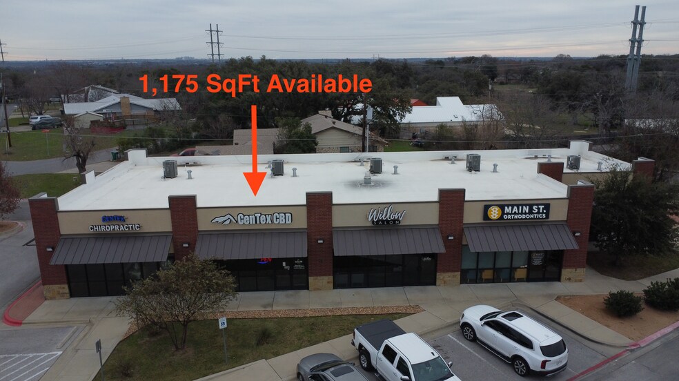 2851 N Main St, Belton, TX for lease - Building Photo - Image 1 of 10