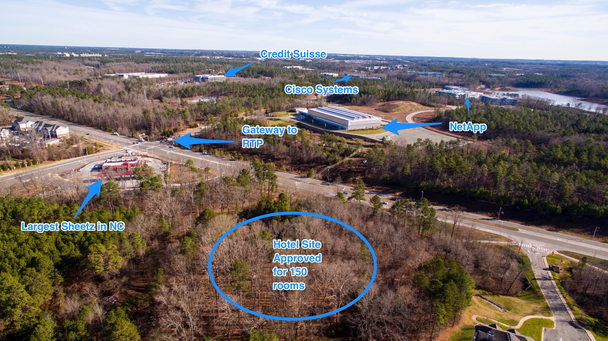 5329 NC Highway 55, Cary, NC for sale Building Photo- Image 1 of 1