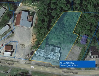 More details for 0 Highway 136, Trenton, GA - Retail for Sale