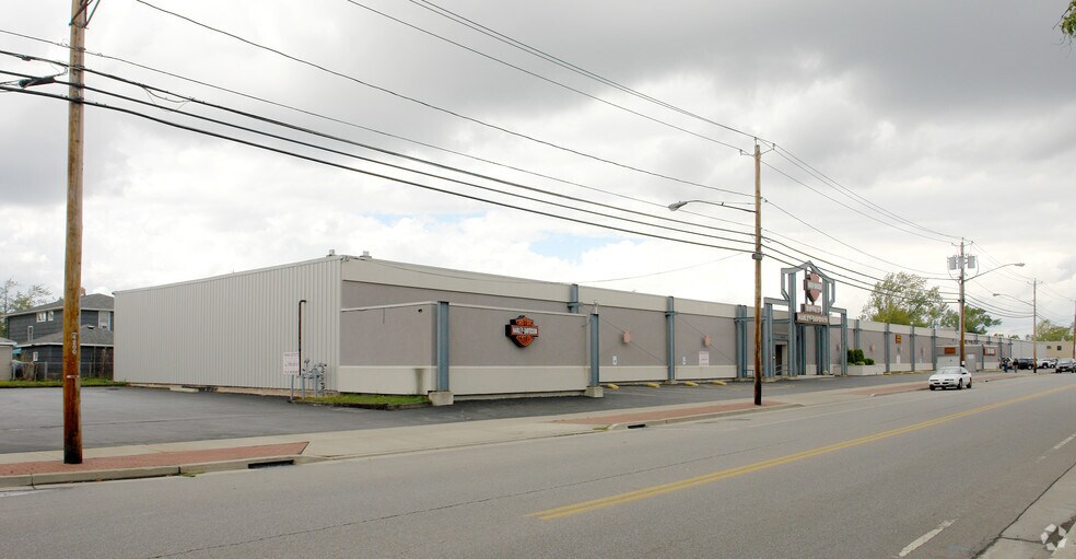 4220 Bailey Ave, Amherst, NY for sale - Primary Photo - Image 1 of 1