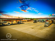 Big Cabin Travel Center - Big Cabin, OK - Truck Stop