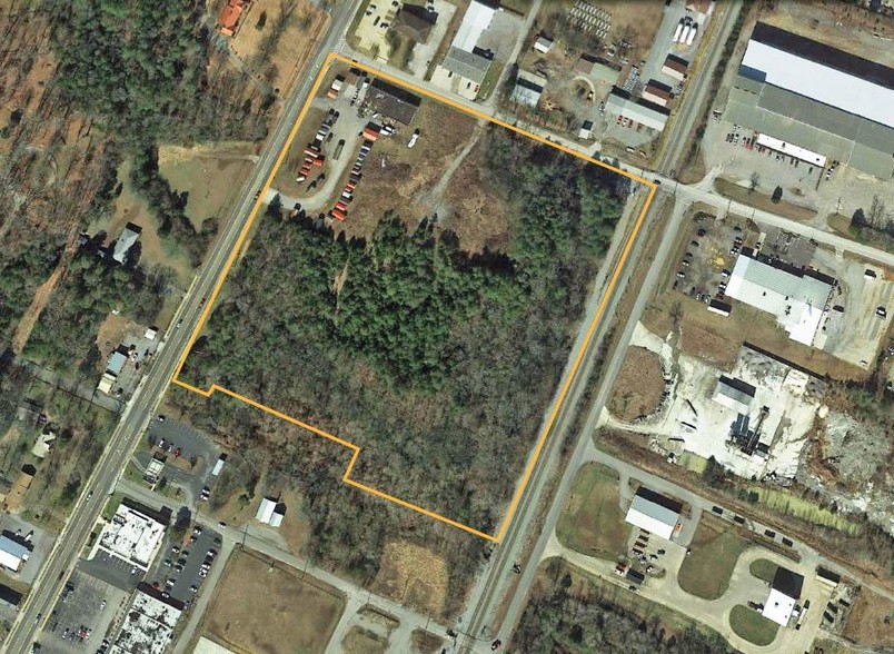 0 Industrial Blvd, Trenton, GA for sale - Building Photo - Image 1 of 3