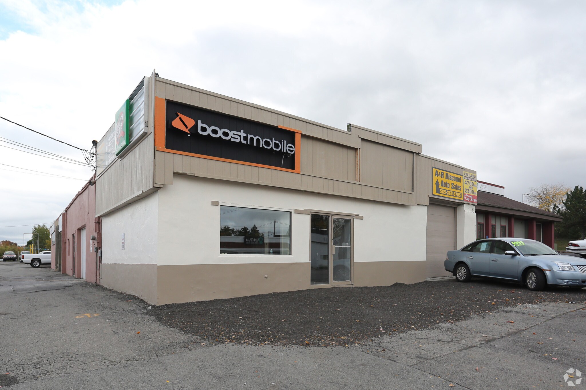 1460 Hudson Ave, Rochester, NY for sale Primary Photo- Image 1 of 5