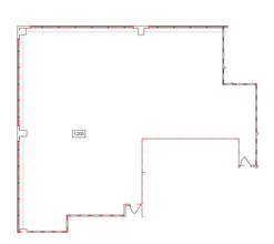 10088 102 Ave NW, Edmonton, AB for lease Floor Plan- Image 1 of 1