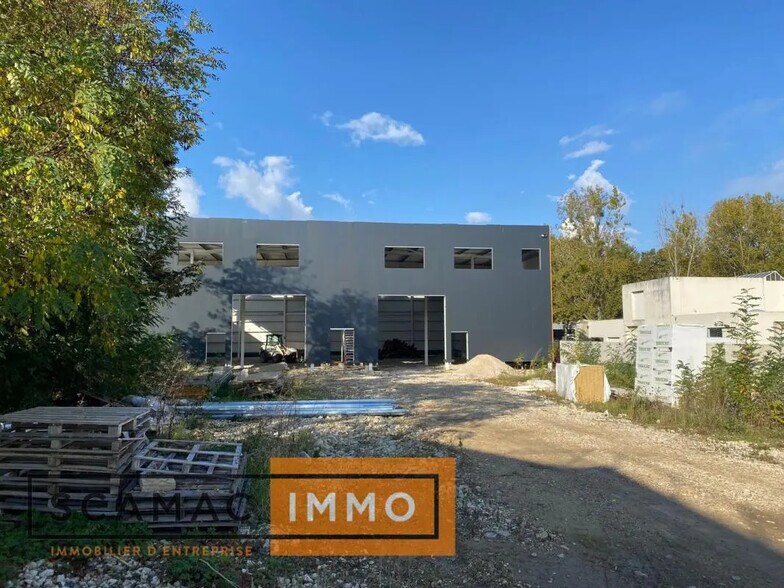 Office in Bondoufle for lease - Building Photo - Image 3 of 4