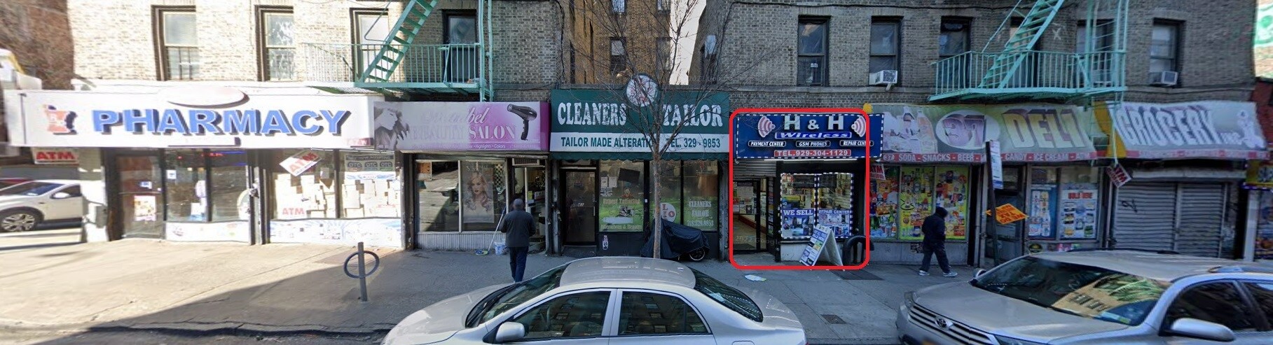 41 W 183rd St, Bronx, NY for sale Building Photo- Image 1 of 1