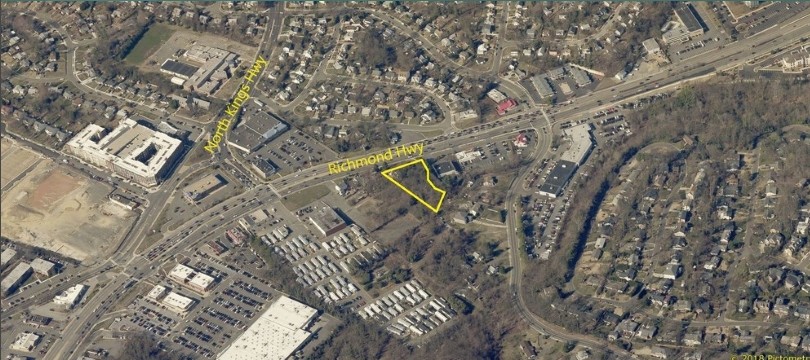 Richmond Hwy, Alexandria, VA for sale - Primary Photo - Image 1 of 1