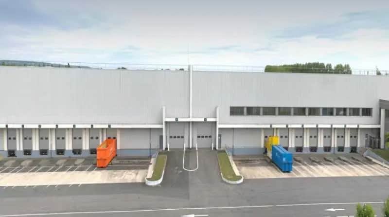 6 Rue Jean Mermoz, Compans for lease - Building Photo - Image 3 of 5