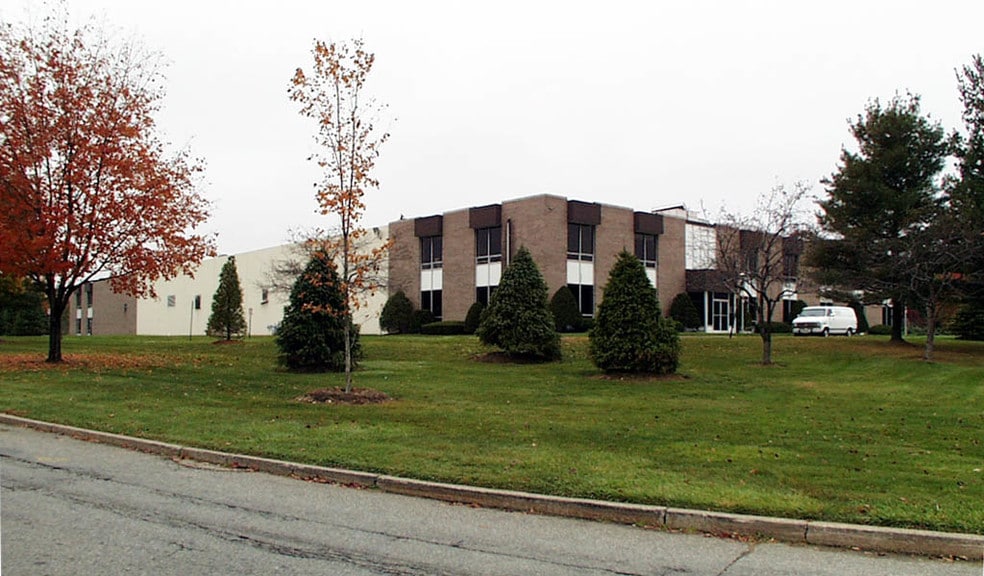 50 Lackawanna Ave, Parsippany, NJ for sale - Building Photo - Image 2 of 7