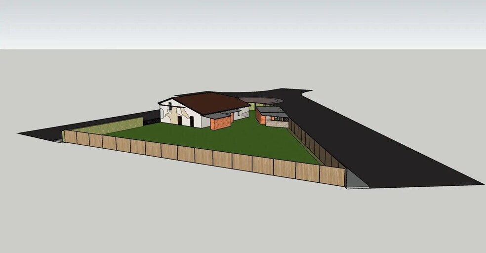 107 Route De Bessières, Fonbeauzard for lease - Building Photo - Image 2 of 7